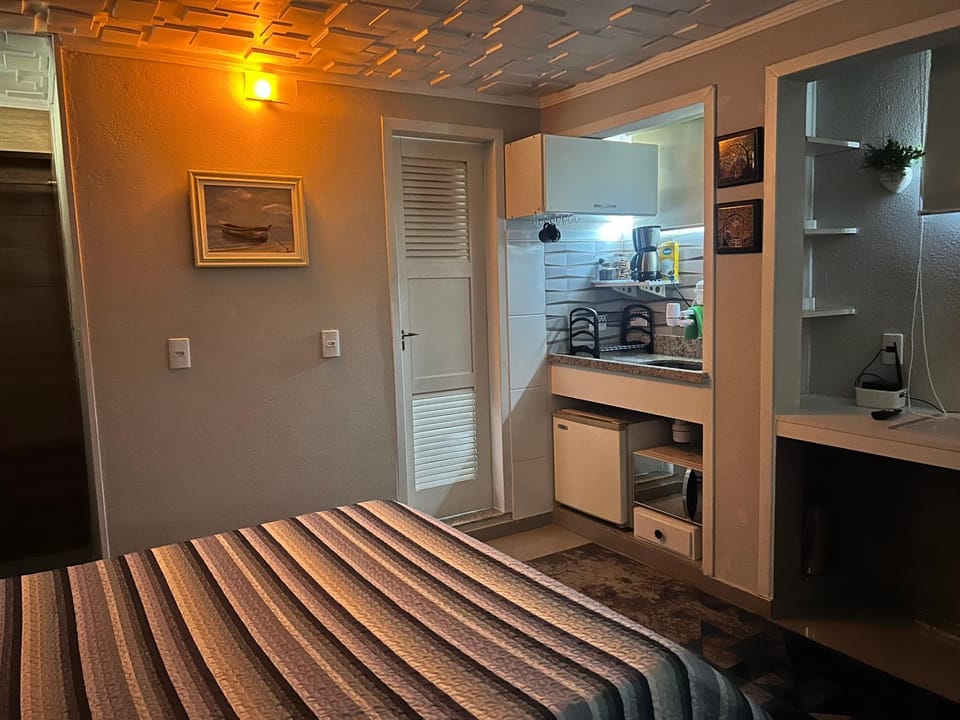 Suíte Recanto da Serra Apartment in Miguel Pereira