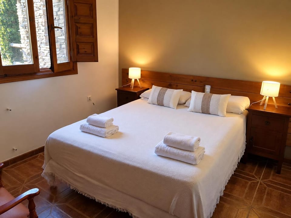 Alojamiento Rural El Balcón del Cielo Apartment in La Alpujarra