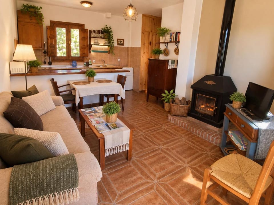 Alojamiento Rural El Balcón del Cielo Apartment in La Alpujarra