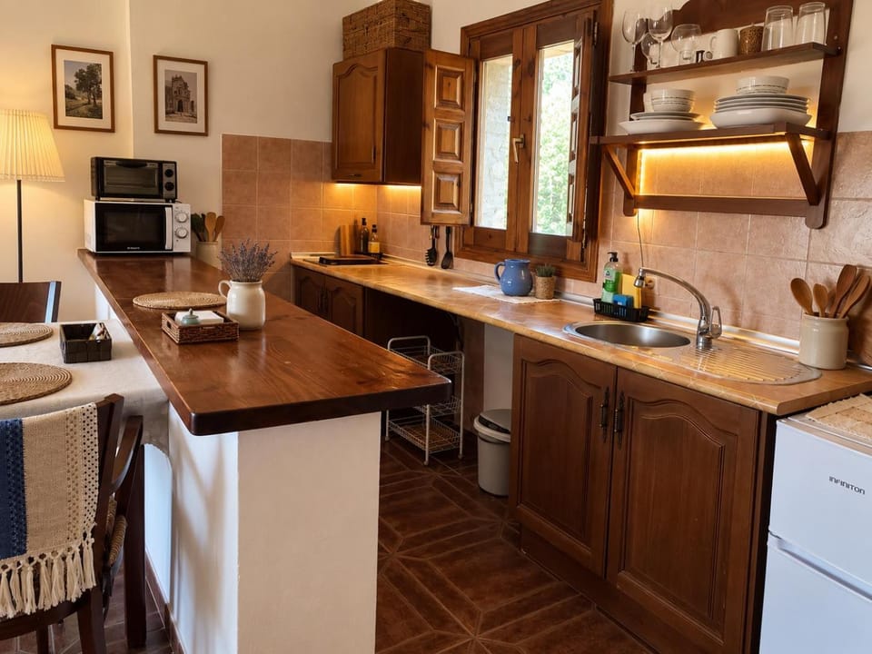 Alojamiento Rural El Balcón del Cielo Apartment in La Alpujarra