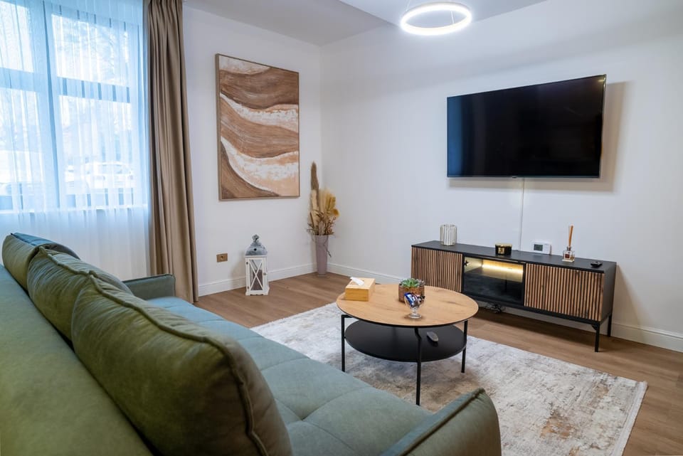 Apartament 1 Ultra Central Apartment in Cluj-Napoca