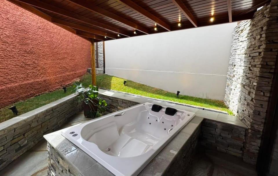 Hot Tub