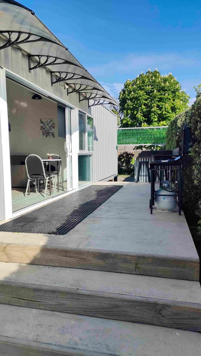 BBQ facilities