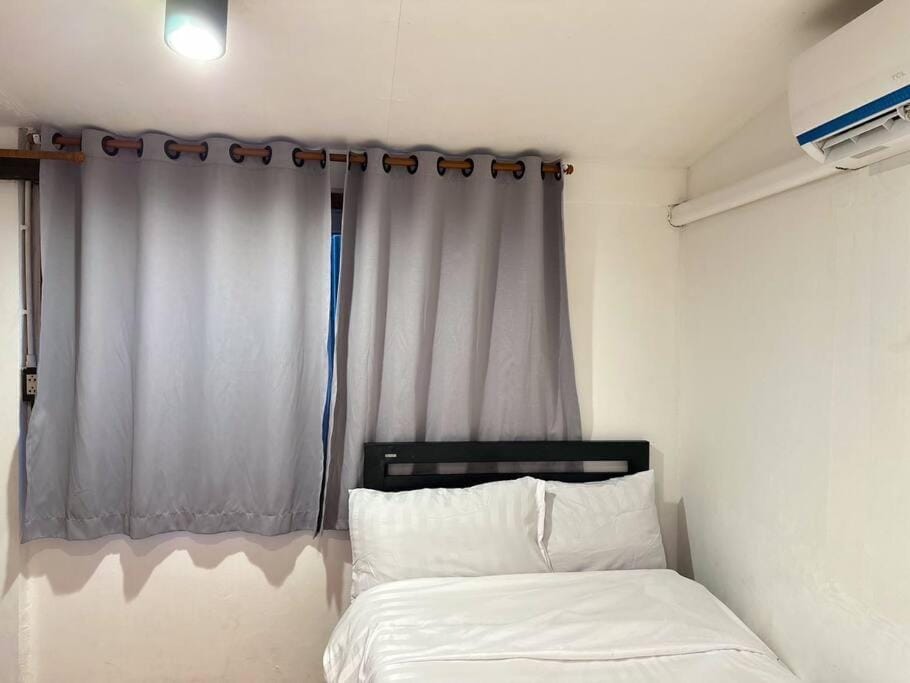 Chubbi 5 Room10 Apartment in Bangkok
