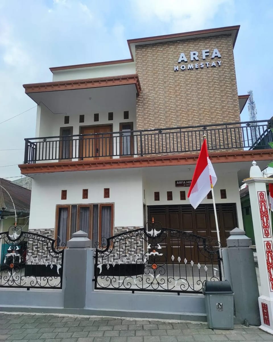 Arfa homestay Apartment in Indonesia