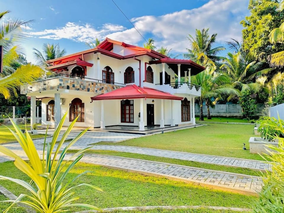 Natural landscape, Garden view