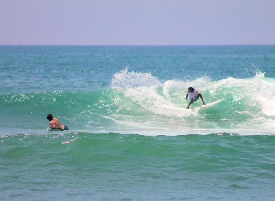People, Beach