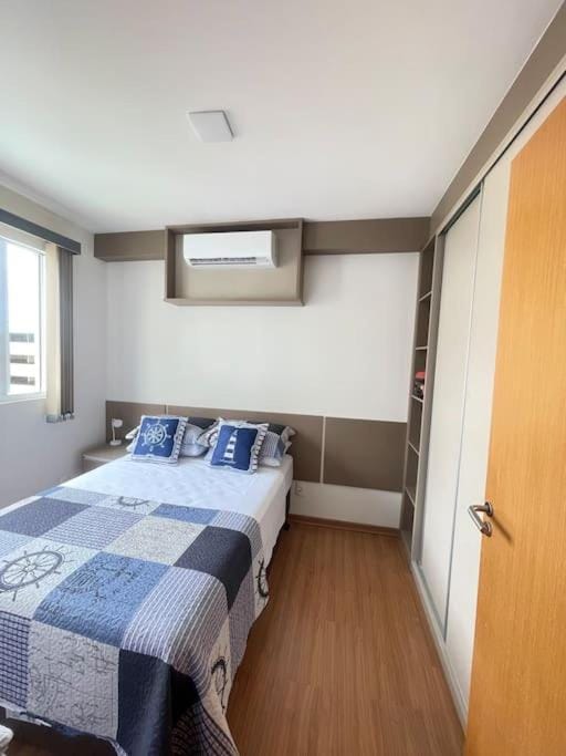 Apartamento Luxo Pé na areia Home Club com Piscina aquecida, sala de jogos, quadra poliesportiva, brinquedoteca Apartment in State of Santa Catarina