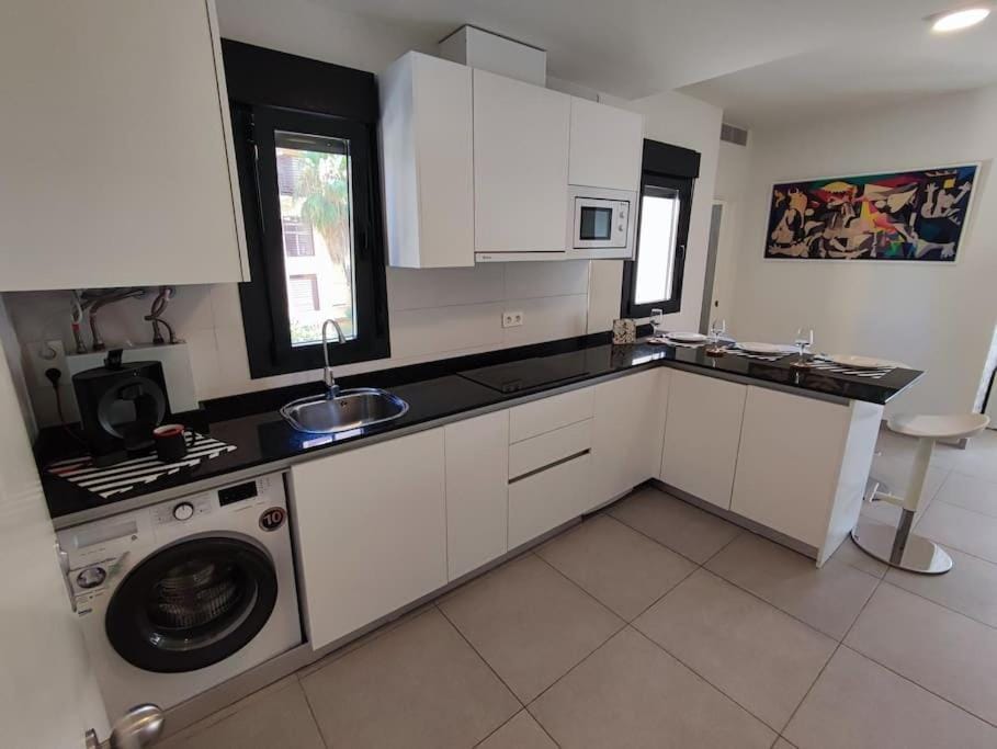 Piso completo-Parking gratuito Apartment in Malaga