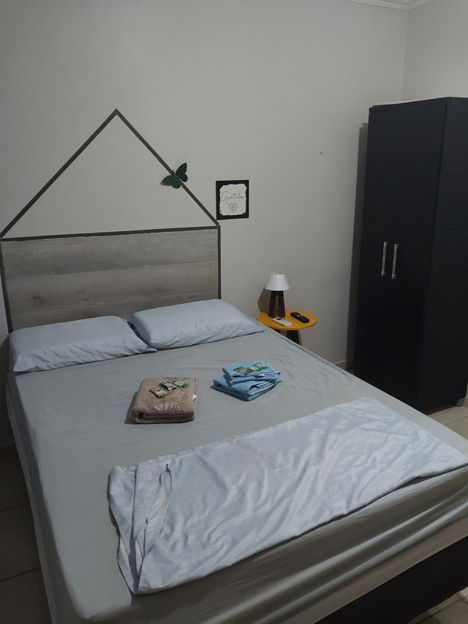Espaço Rafael kit net 6 Apartment in Maringá
