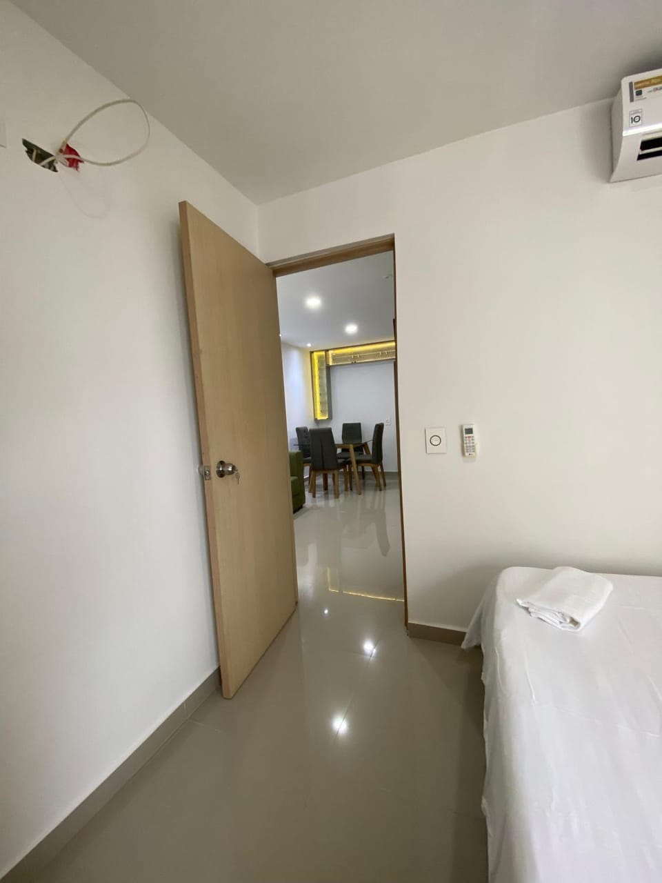 Apto para vacaciones en familia Apartment in Cartagena