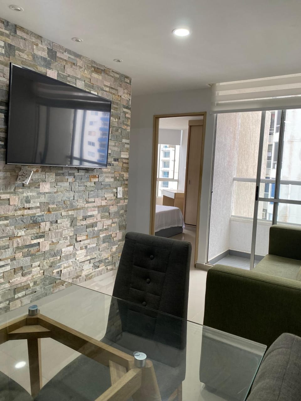 Communal lounge/ TV room, TV and multimedia