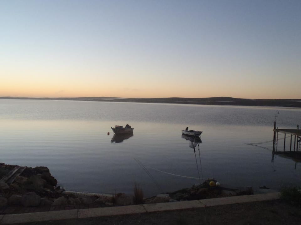Sea view, Sunrise
