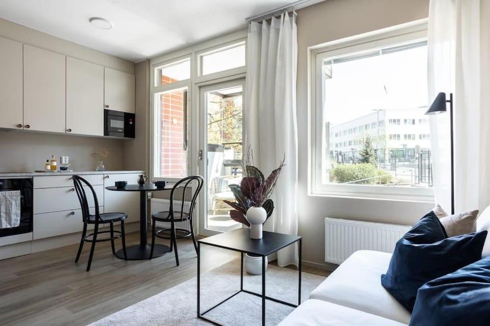 Asunto, kuin tasokas sviitti Huippupaikalla Apartment in Finland