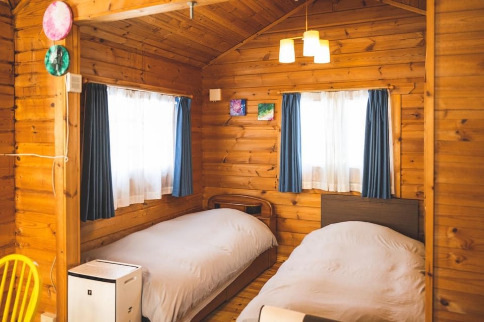 コテージコッタロ Bed and Breakfast in Hokkaido Prefecture