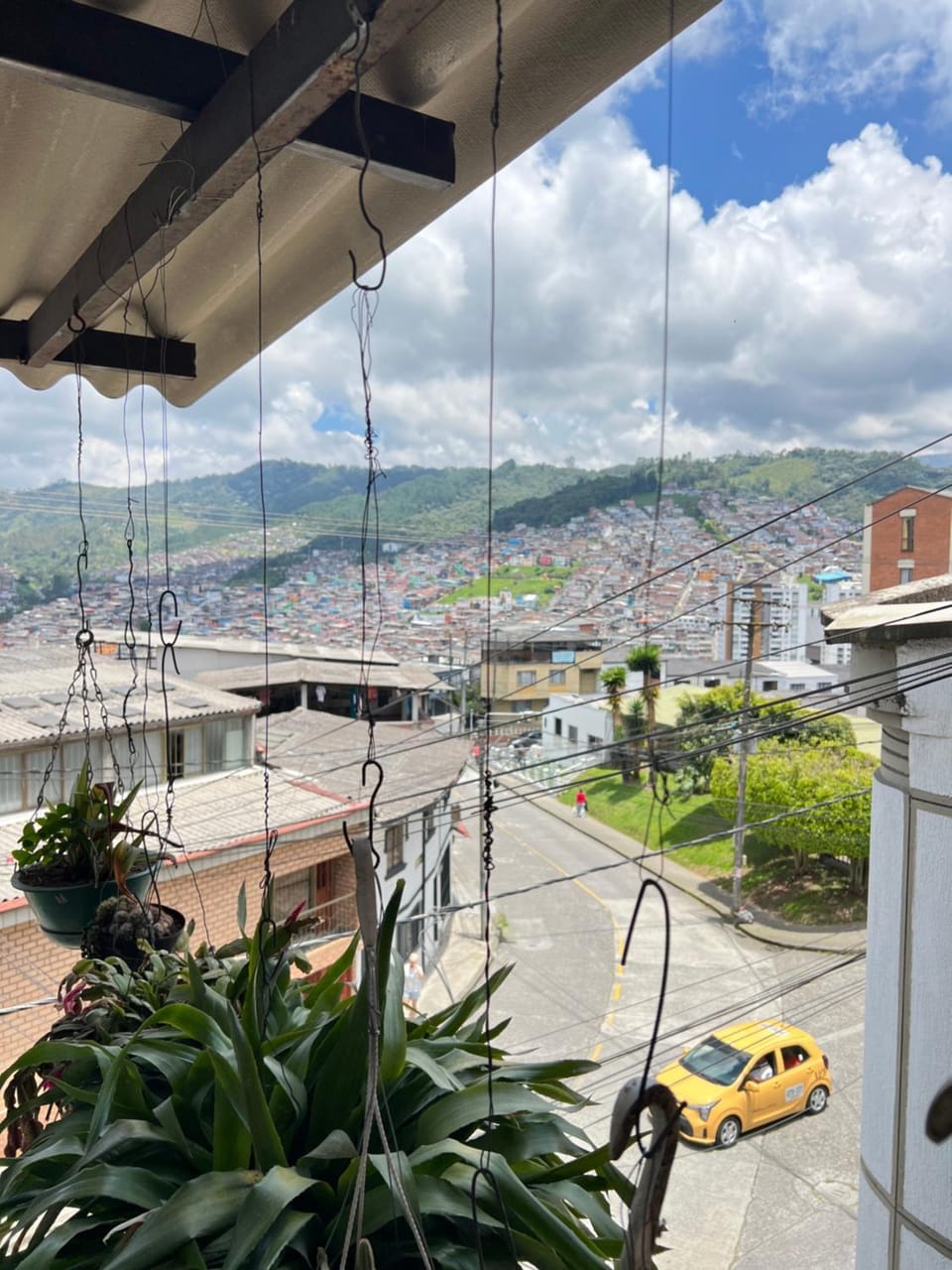 Mountain view