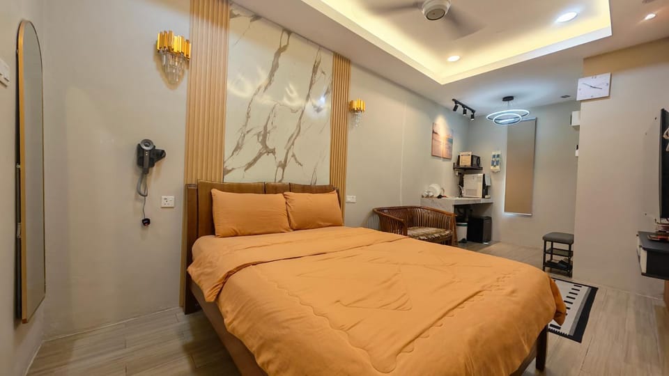 Peacock Studio Tiny House House in Terengganu, Malaysia