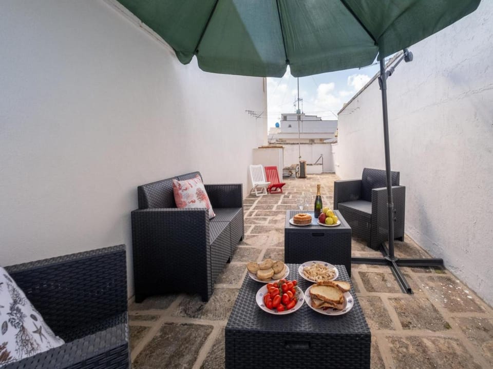 Sul Mare Luxury House San Foca with Air Conditioning and Wi-Fi House in Apulia