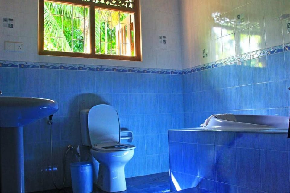 HikkaVilla 5 Bedroom private villa Villa in Hikkaduwa