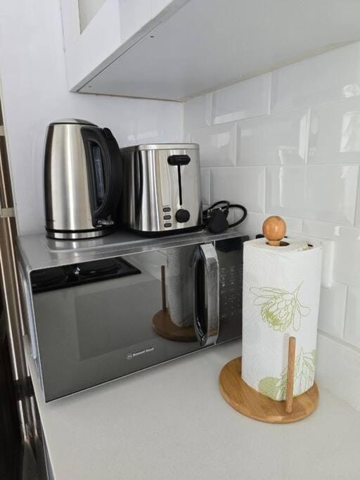 Stylish Studio Apartment in the Avenues Apartment in Harare