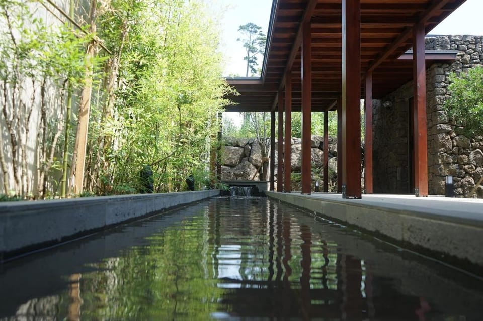 Ikoi Pension Villa in South Korea