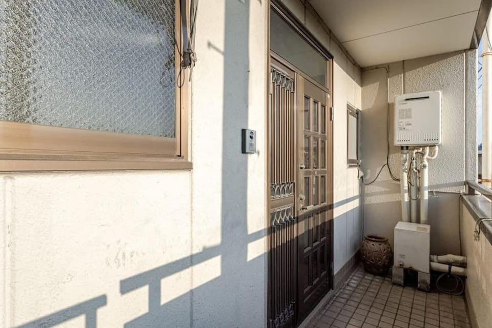 有水邸 Apartment in Kanagawa Prefecture