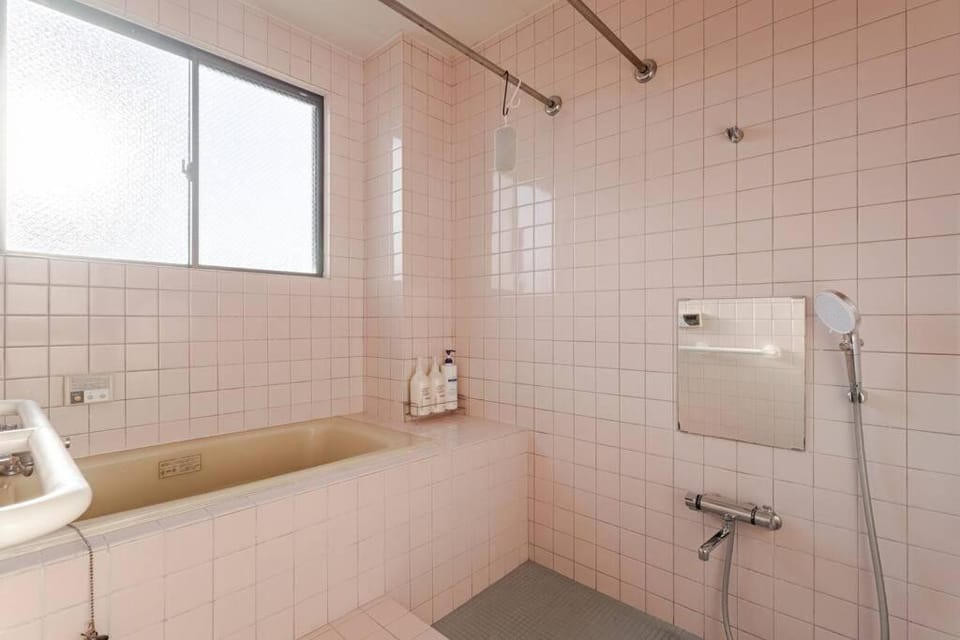 有水邸 Apartment in Kanagawa Prefecture