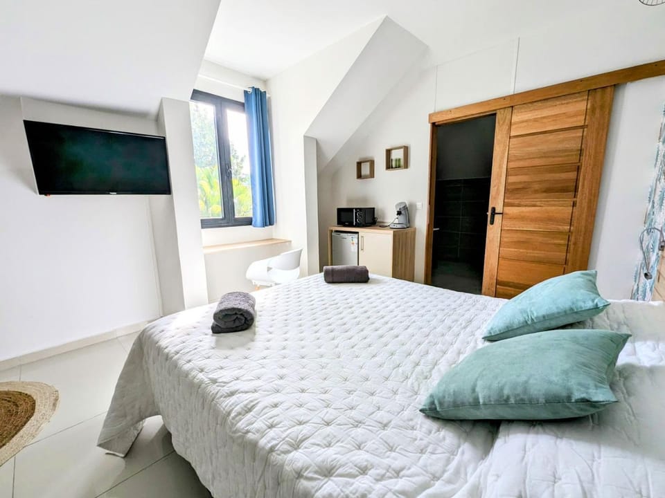 Studio "Dorade" - Plage de Saint-Pierre Apartment in Réunion