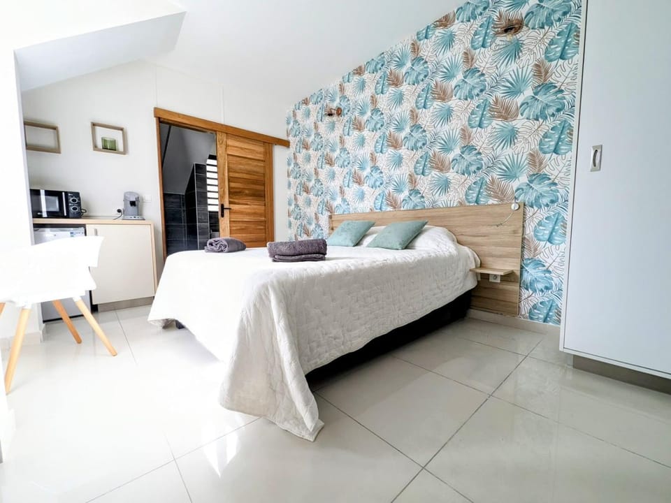 Studio "Dorade" - Plage de Saint-Pierre Apartment in Réunion