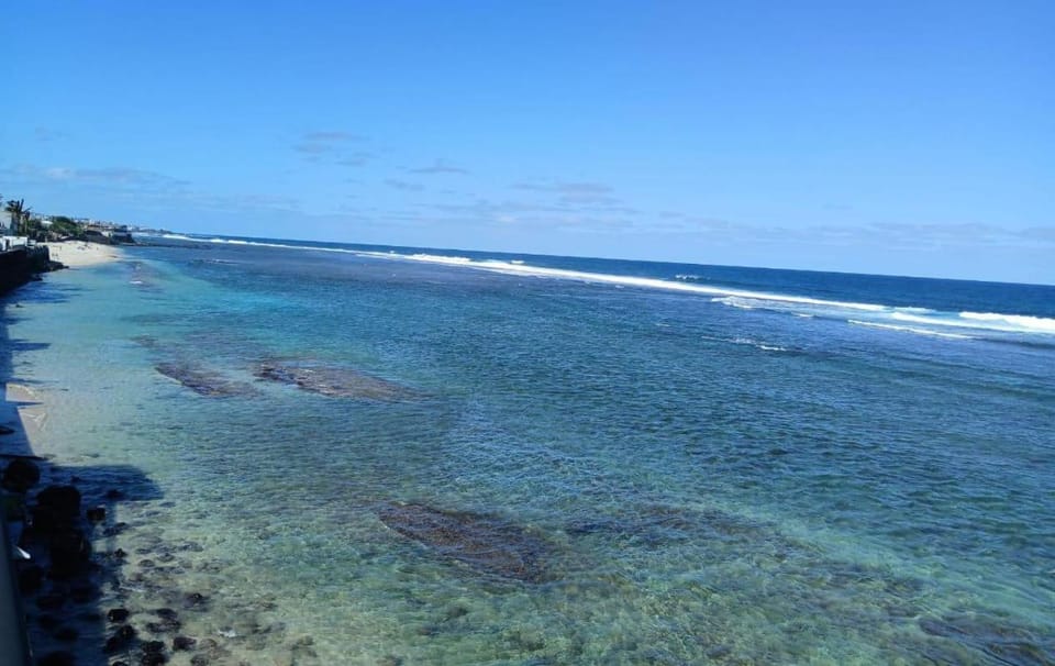 Studio Marlin - Plage de saint-Pierre Apartment in Réunion