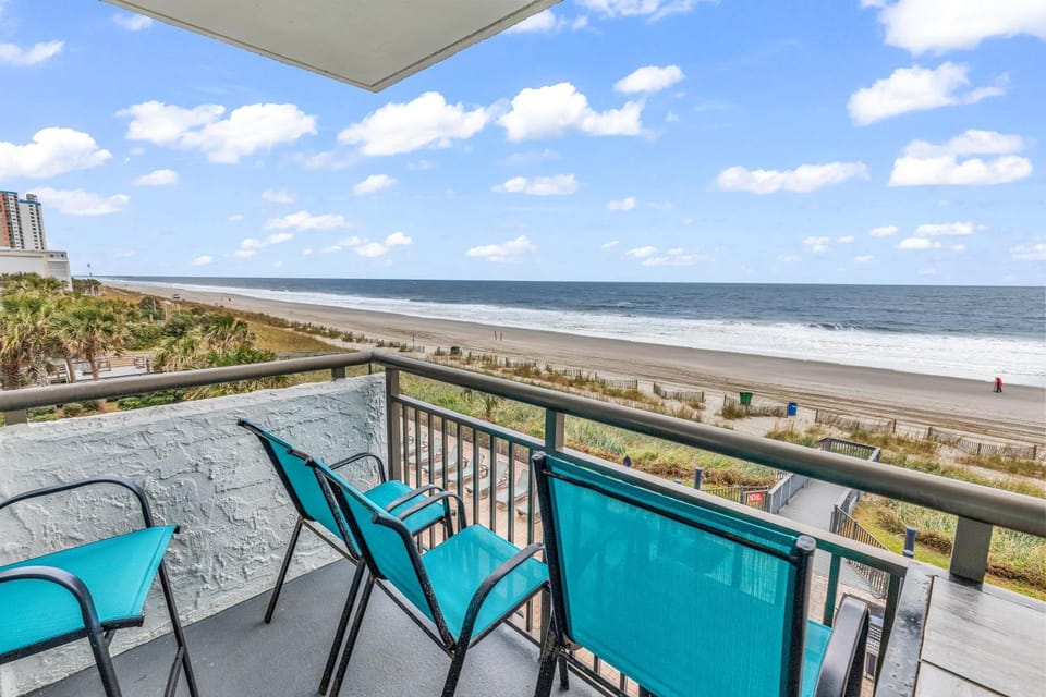 Balcony/Terrace, Beach