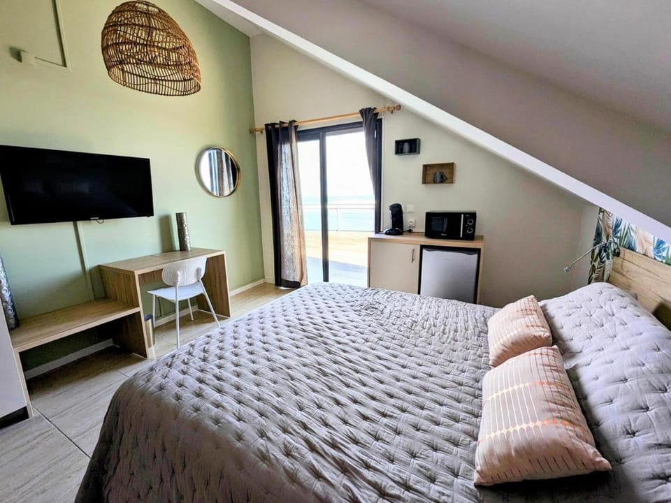 Studio Baleine - Plage de Saint-Pierre Apartment in Réunion