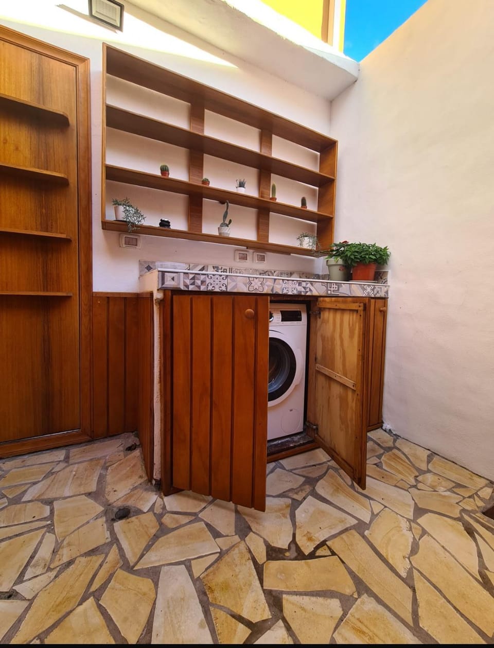 La Casita de Madera Apartment in La Palma
