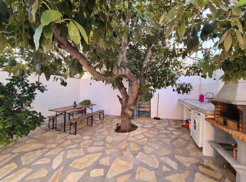 La Casita de Madera Apartment in La Palma