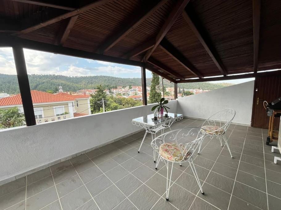 Attic with a view Apartment in Decentralized Administration of Macedonia and Thrace