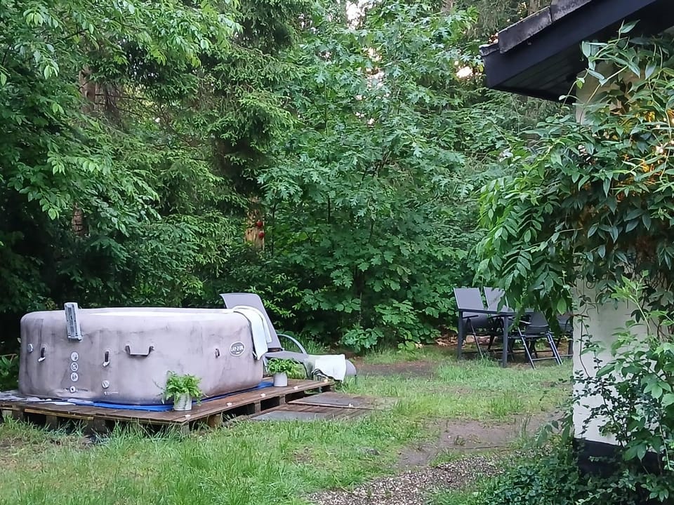 Hot Tub