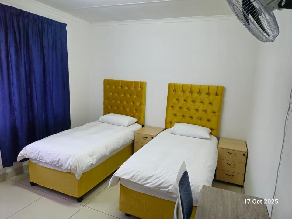 Royal Inn - Fully Furnished Self-Catering Apartments Apartment in Gauteng