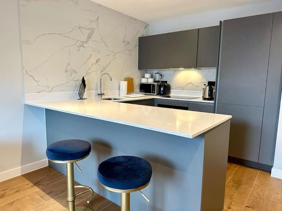 Stunning City Centre Duplex with Free Parking Apartment in Manchester