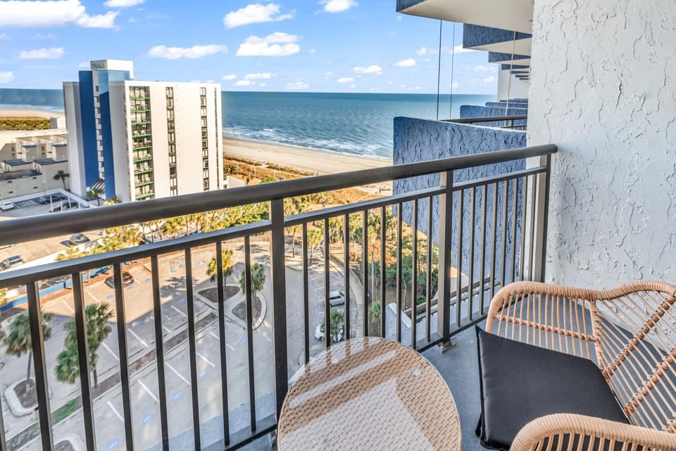 Balcony/Terrace, Seating area