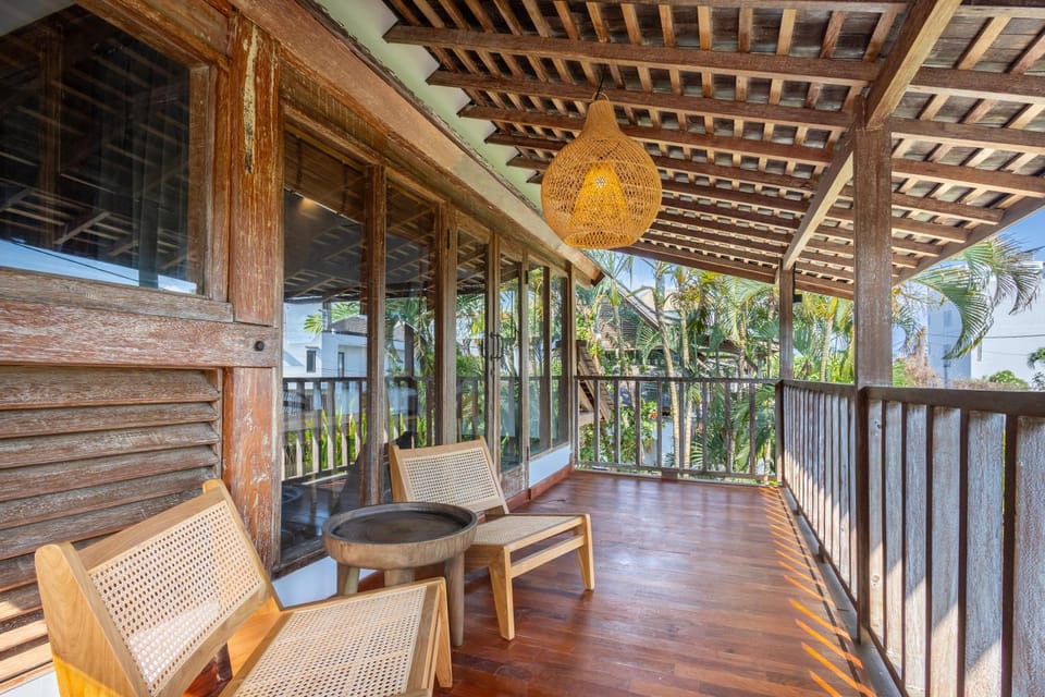 Patio, Day, View (from property/room), Balcony/Terrace