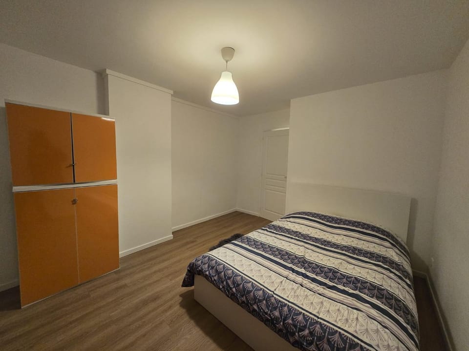 Appartement centre de Paris 19 Apartment in Paris