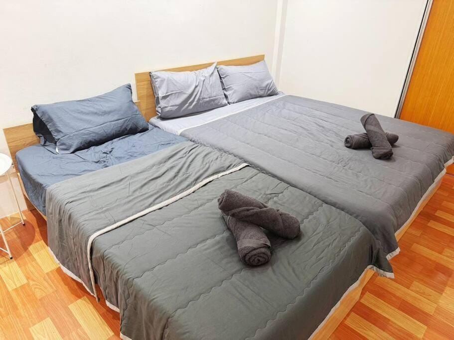 S5 Cozy Home 1-6PAX Sunway Geo Sunway Medical Apartment in Subang Jaya