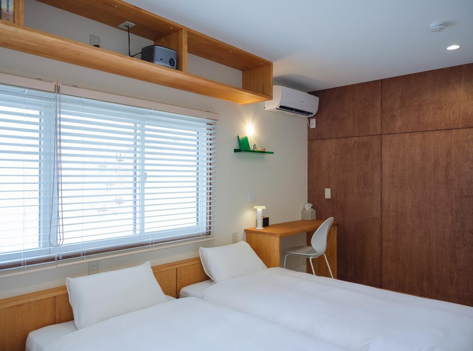 guesthouse YAWNYAWN Hostel in Japan
