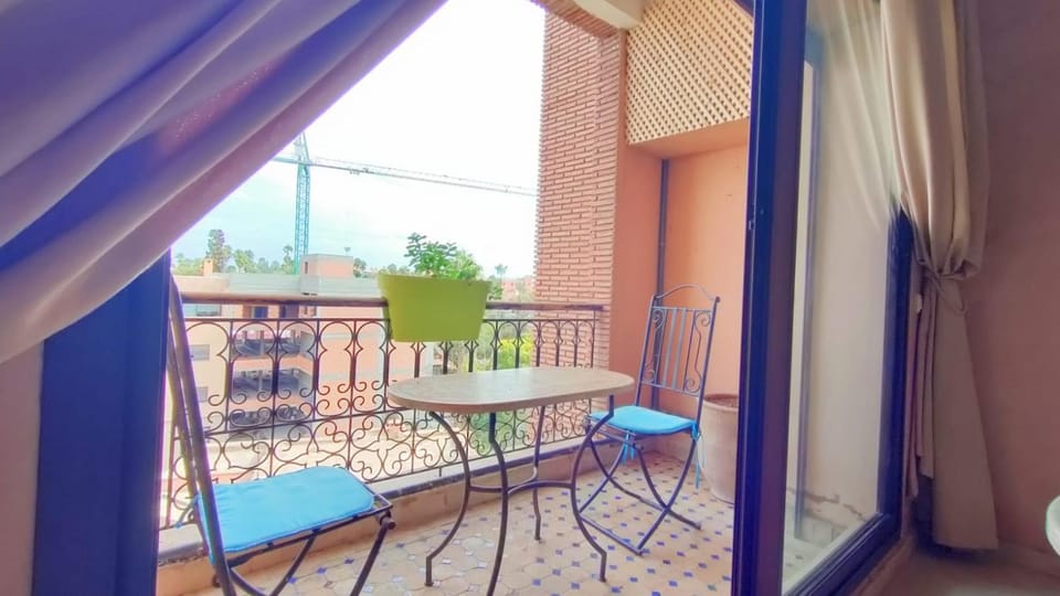 Majorelle Apart 2 bedrooms Balcons Apartment in Marrakesh