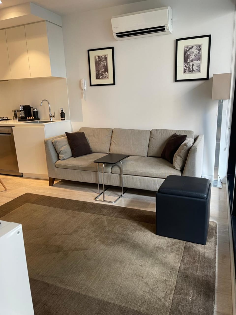 Seating area