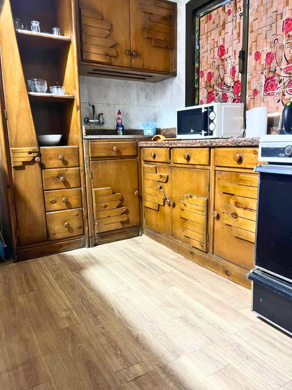 stove