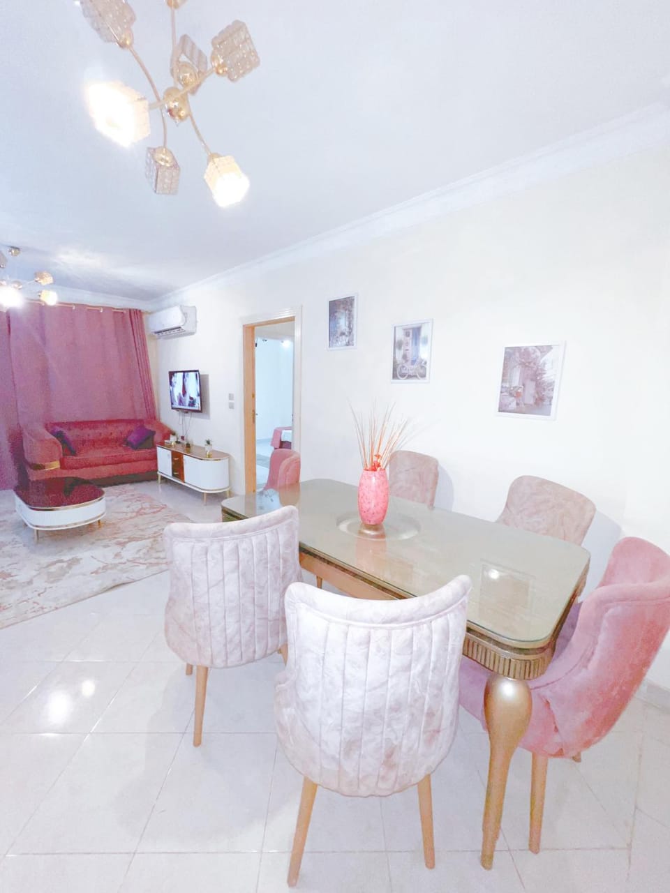 Cairo Apartment by Airport Apartment in New Cairo City