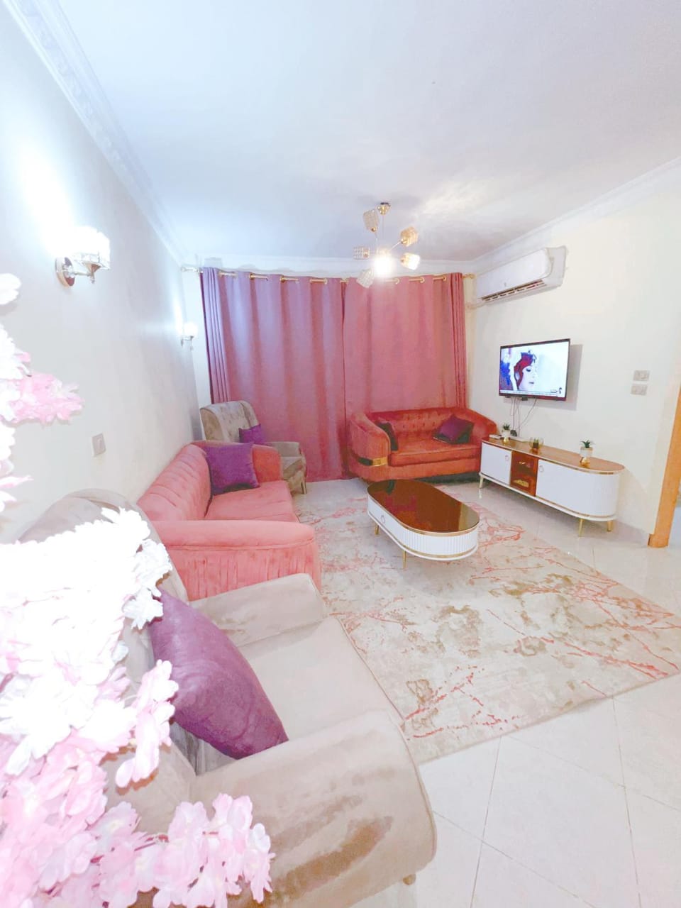 Cairo Apartment by Airport Apartment in New Cairo City