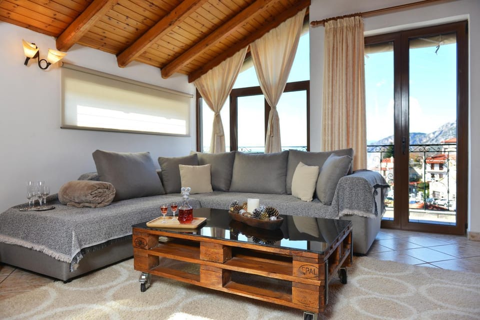 Gianna's Guest House Apartment in Peloponnese, Western Greece and the Ionian