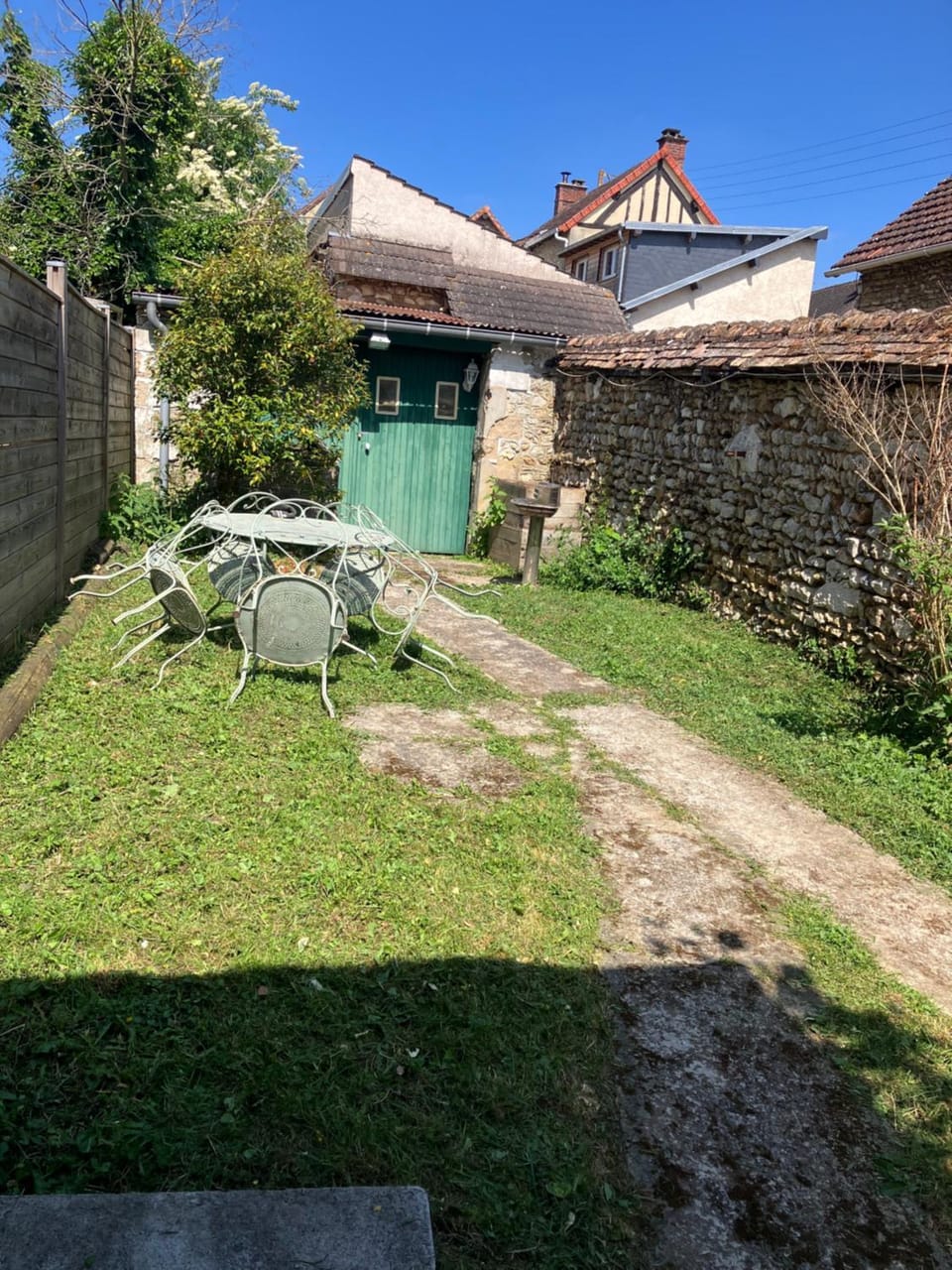 Garden, Garden view